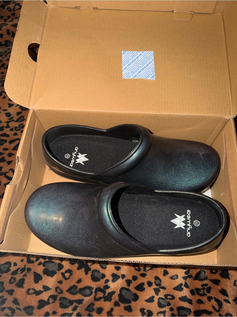 Anywhere women’s size 11 Clogs